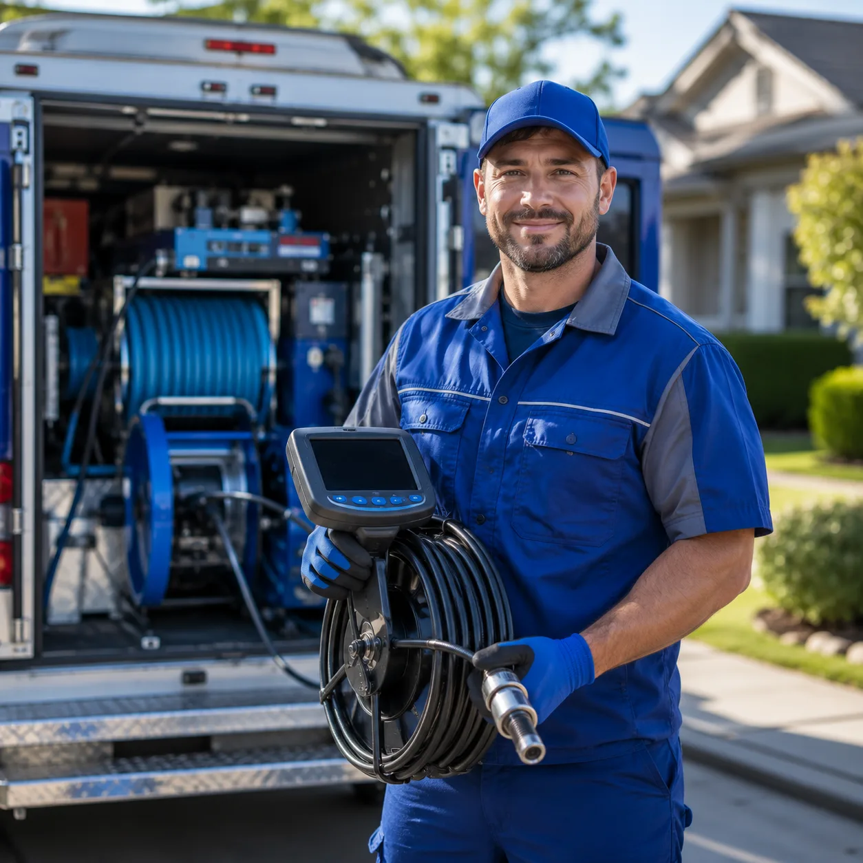 Local drainage restoration specialists in San Fernando, CA
